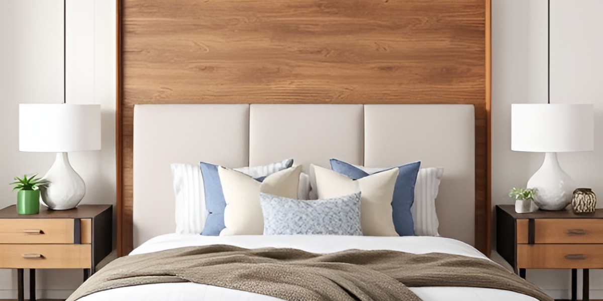 Modern Bed Headboards for the Ultimate Bedroom Makeover