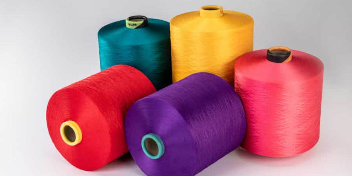 XingfaTex: Delivering High-Quality Polyester POY for Global Textile Industries