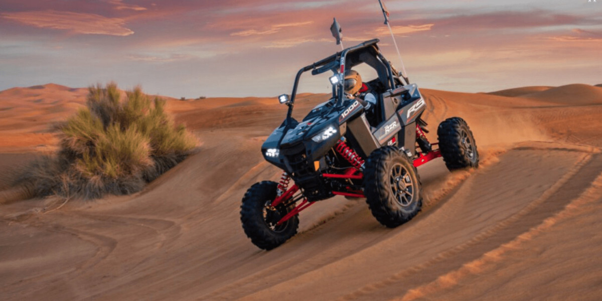 Buggy Rental Dubai: The Ultimate Off-Road Adventure